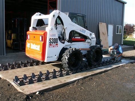 tracksplus skid steer tracks near me|used track skid steer for sale.